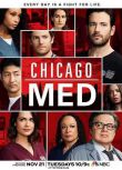 2017美劇 芝加哥急救/Chicago Med/芝加哥醫院 第3-8季 尼克·戈爾弗斯 英語中字 盒裝24碟