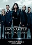 2022高分美劇 法律與秩序：特殊受害者 第二十四季 瑪莉絲卡·哈吉塔 英語中字 盒裝4碟
