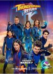 2024美國電影《雷霆人歸來/The Thundermans Return》琪拉·柯薩林 英語中英雙字 盒裝1碟