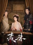 2025大陸劇《藏珠/嫡兄》趙夕汐/張翅 國語中字 盒裝2碟
