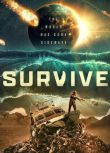 2024法國電影《只要活着/活命/Survive》艾米莉·德奎恩 法語中英雙字 盒裝1碟