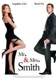 2005高分美國電影 史密斯任務/史密斯夫婦 Mr. & Mrs. Smith 布拉德·皮特 英語中字 盒裝1碟