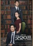 2016韓劇 傲骨賢妻(韓國版)/傲骨賢妻韓國版/Good Wife 全度妍/劉智泰 韓語中字 盒裝4碟