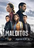 2025法劇《詛咒之潮/Malditos》席琳·賽萊 法語中字 盒裝2碟