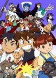 1992日本經典懷舊動畫 元氣爆發犬魔金剛/藍光人 日語中字 盒裝2碟