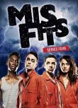 超能少年 第四季/不合時宜的人第四季/Misfits Series 4